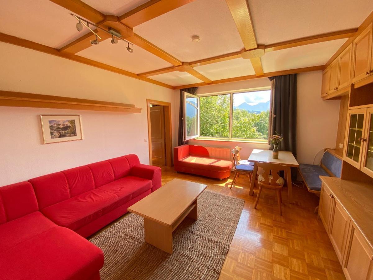 Velden Living Apartments - Schiefling Schiefling am See Exterior foto